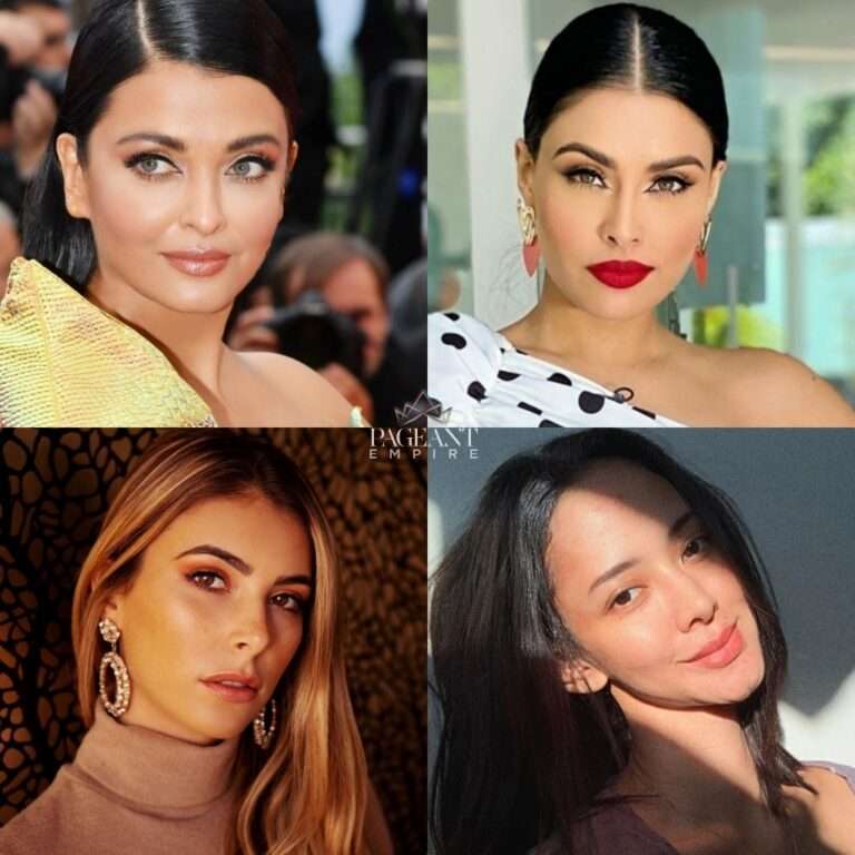 Inilah Empat Beauty Pageants Yang Positif Terkena Virus Corona Covid19