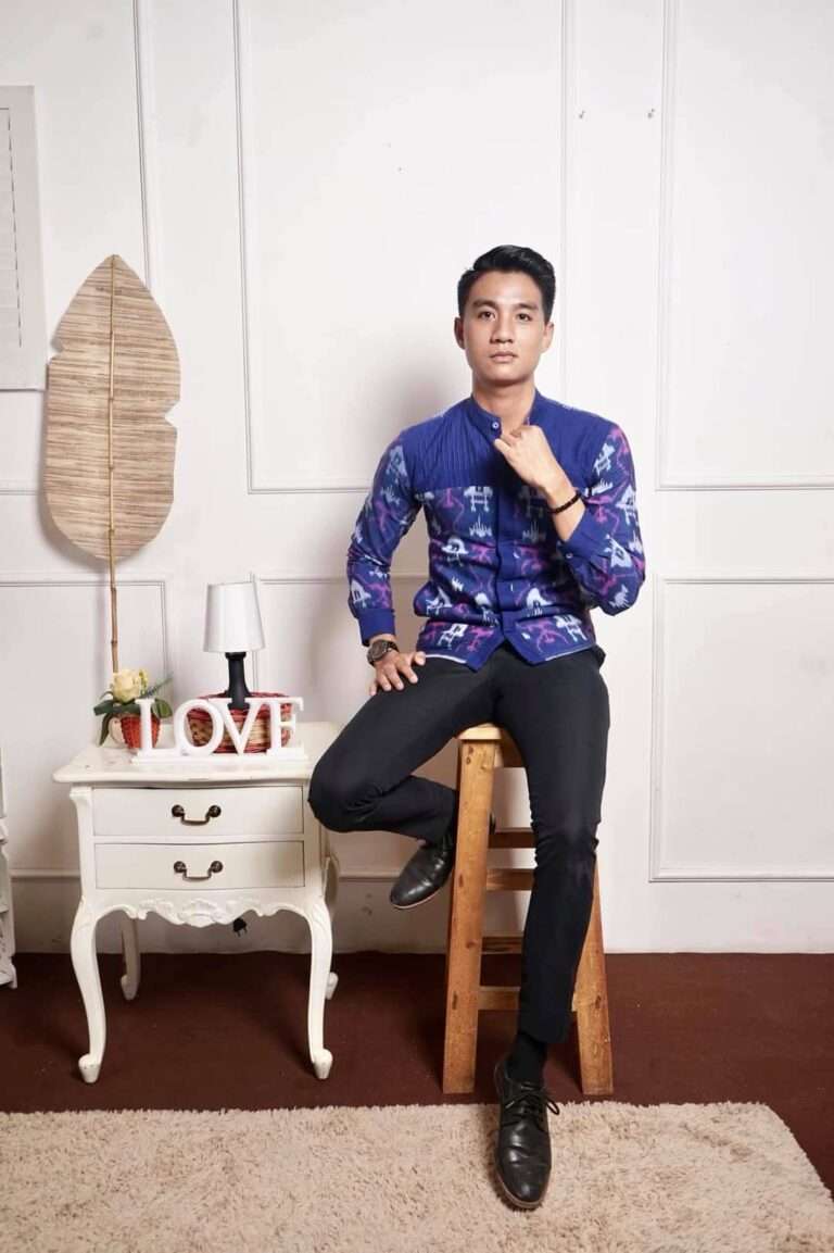 Mengenal Lebih Dekat Aziz Basangga Altitude World Supermodel Indonesia Nusa Tenggara Barat 2020