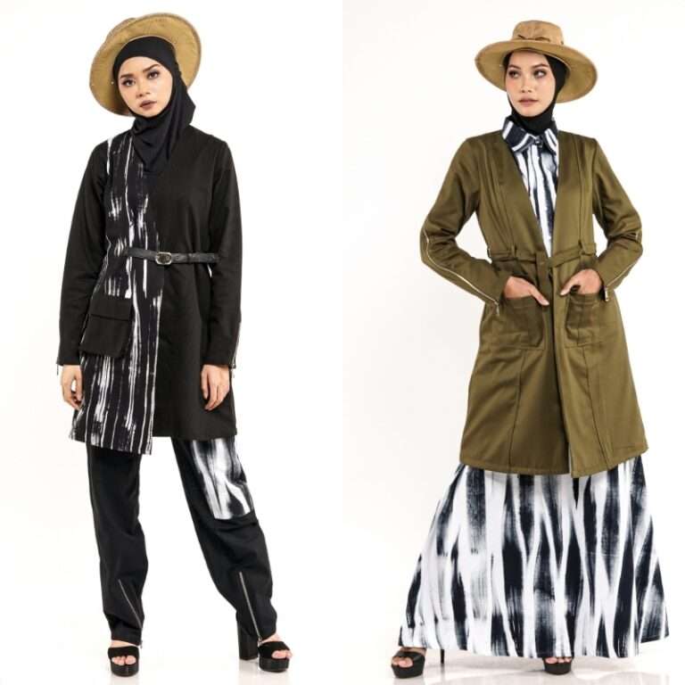Modest Fashion Indonesia Sharia Economic Festival (ISEF) 2020 Akan Digelar Secara Virtual Online