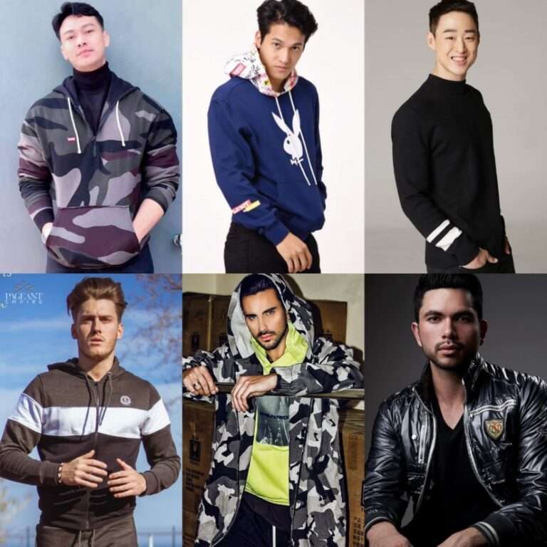 Mengenal Lebih Dekat 6 Kontestan Altitude World Supermodel 2021