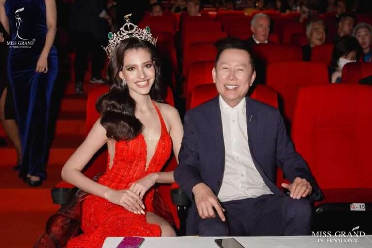 Ini Dia Alasannya Miss Grand International 2020 Ngotot Diadakan Ditengah Pademi Covid19