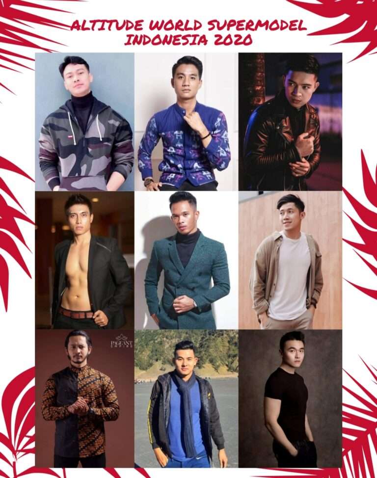 Siapakah Pemenang Altitude World Supermodel Indonesia 2020?