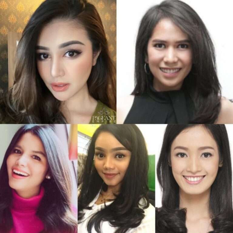 Lima Wanita Cantik Dari Sumatera Utara Ini Pernah Berkompetisi Di Kontes Kecantikan Yang Sama
