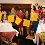 Kunjungan-Pertama-Kezia-Warouw-Sebagai-Puteri-Indonesia-2016-dan-Edymar-Martinez-Miss-International-2015
