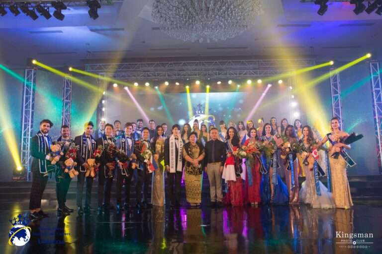 Tahun Lalu Indonesia Catatkan Sejarah Di Miss Tourism Culture Universe 2019
