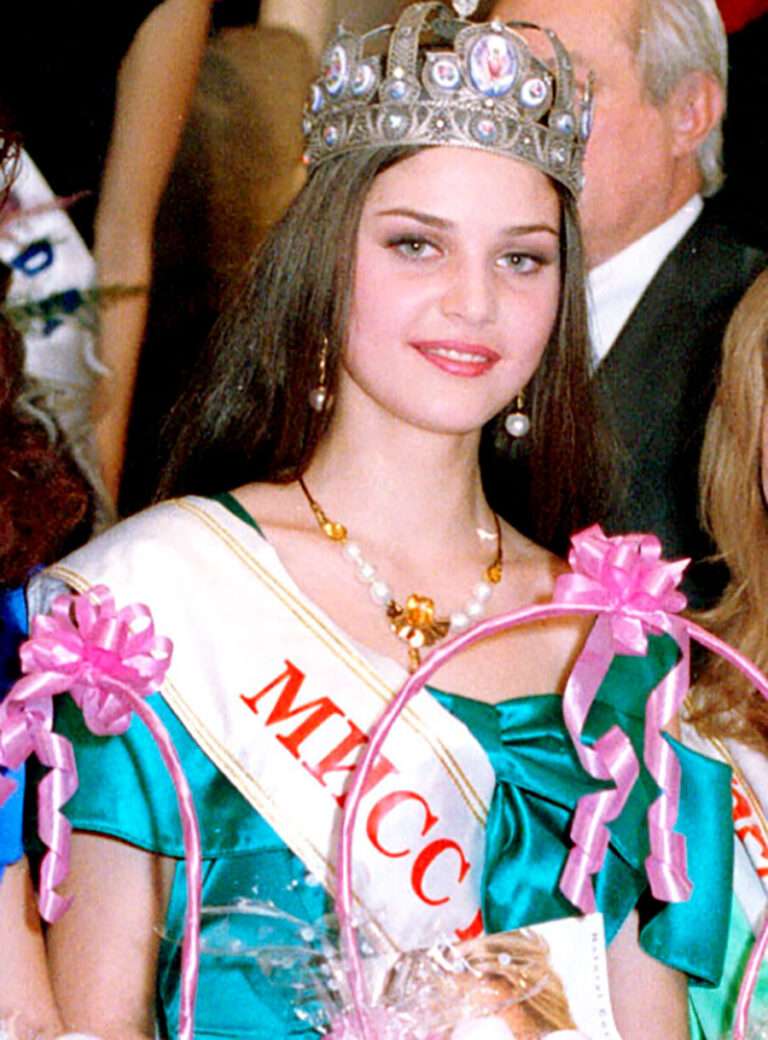 Misteri Kematian Tragis, Alexandra Petrova Miss Russia 1996