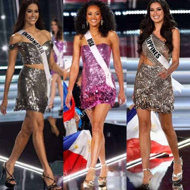 3 Kontestan Ini, Memiliki Kesamaan Istimewa di Miss Universe 2017