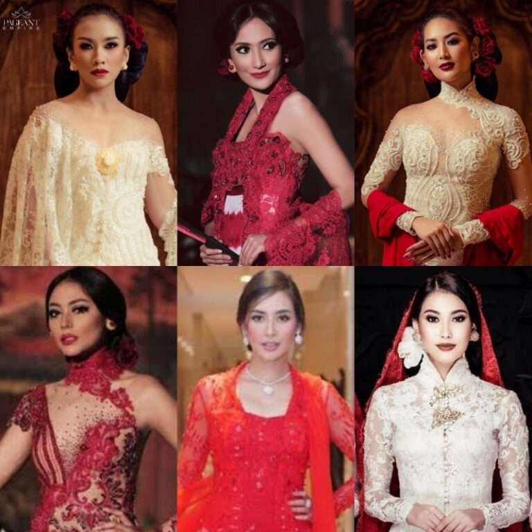 Inilah 6 Puteri Indonesia Yang Pernah Menjadi Juri L-Men Of The Year