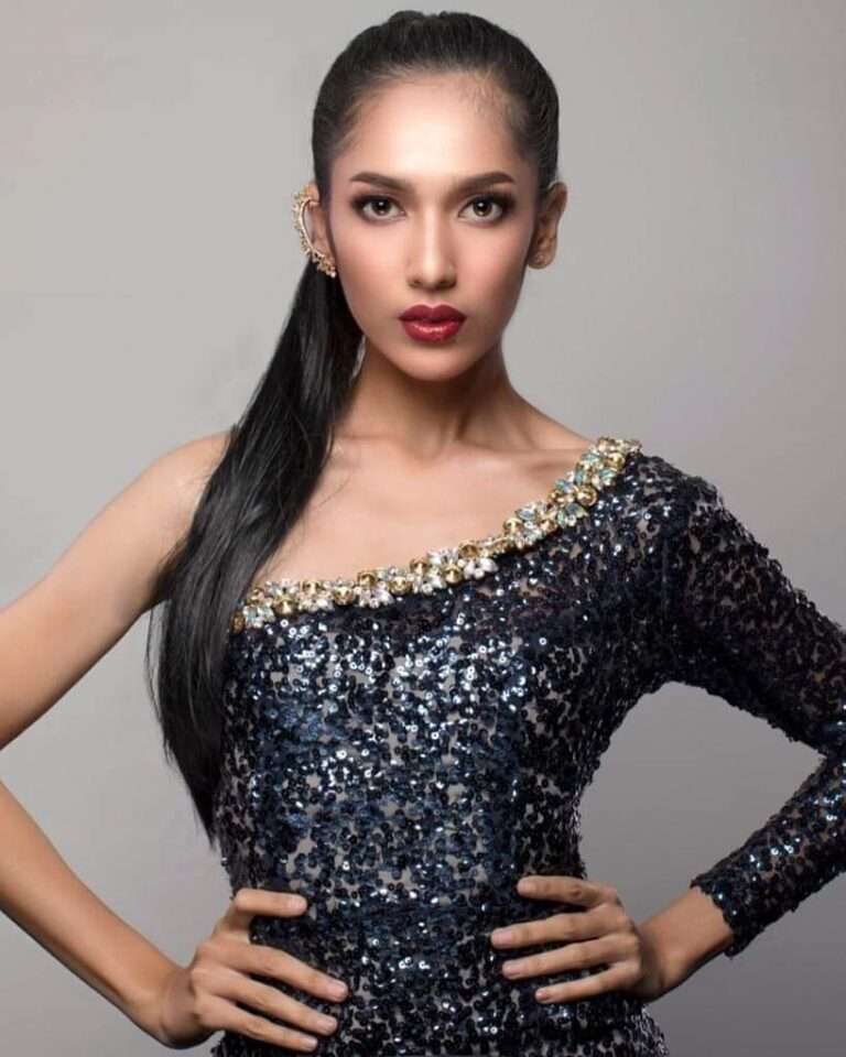 Veteran Pageants dan Juga Artis, Amalia Tambunan Dari Sumatera Utara Terpilih Sebagai Miss Global Indonesia 2020