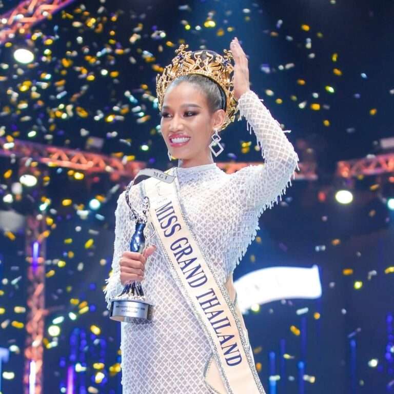 Kartu Tarot : Peluang Namfon Patcharapon Chanrarapadit Miss Grand Thailand 2020 di Ajang Miss Grand International
