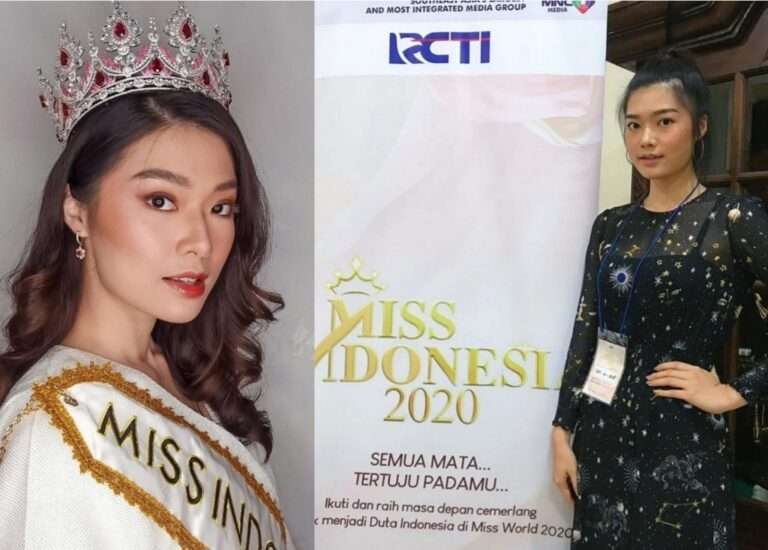 Carla Yules : Cantiknya Beda Sendiri Saat Mengikuti Audisi Miss Indonesia 2020