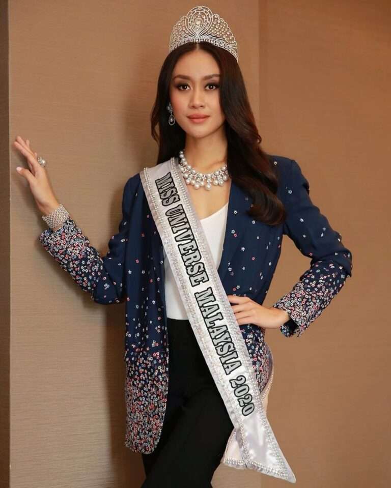 Kartu Tarot : Peluang Francisca Luhong Miss Universe Malaysia 2020 di Ajang Miss Universe