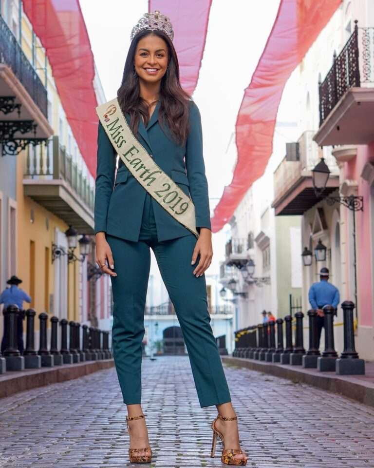 Karantina Miss Earth 2020 Berlangsung Selama 2 Bulan
