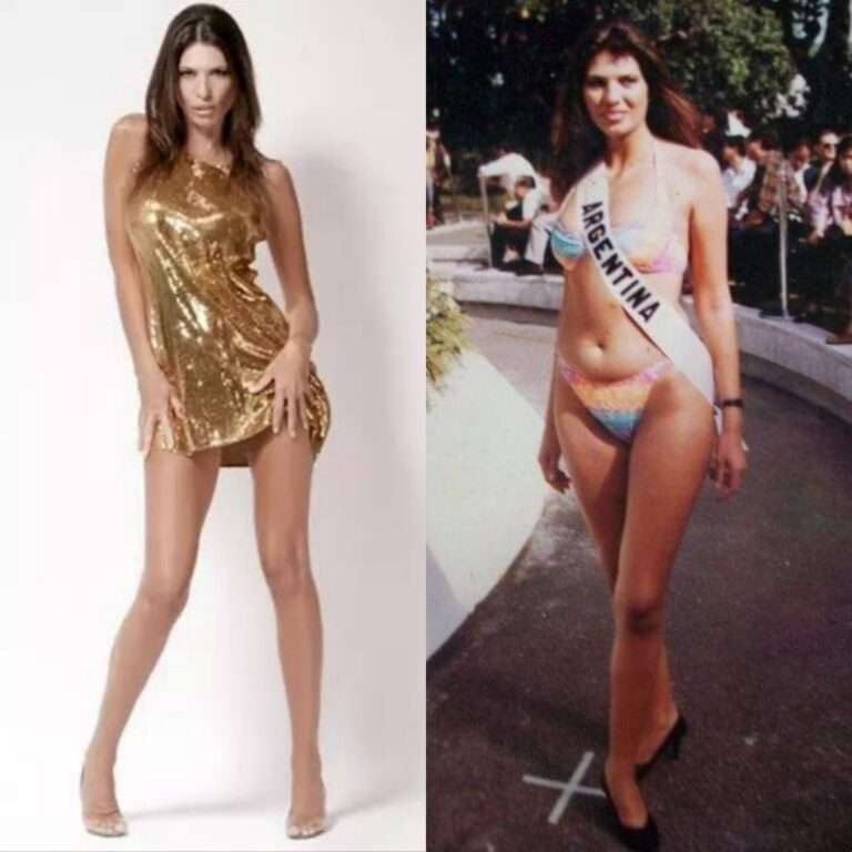 Misteri Kematian Tragis Solange Magnano Miss Universe Argentina 1994