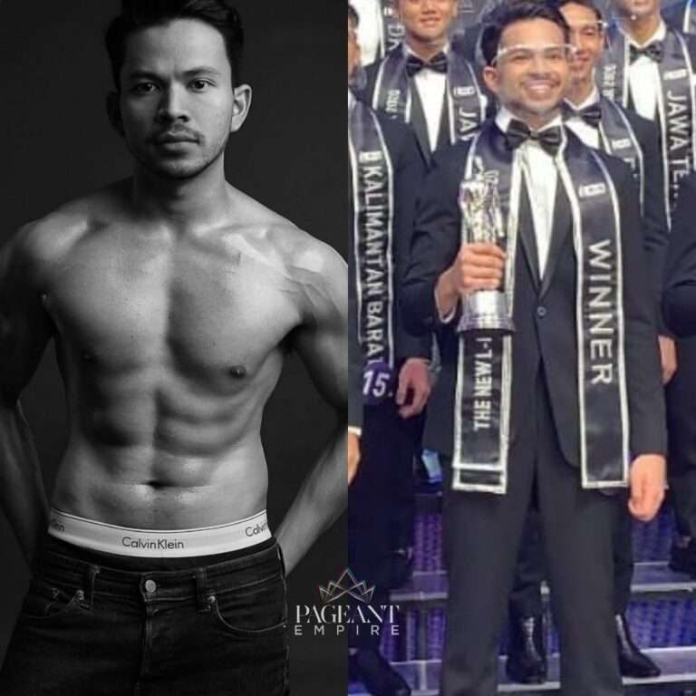 Okky Alparessi Dosen Asal Sumatera Utara, Winner L-Men Of The Year 2020