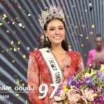 Gadis-Keturunan-Kanada- Amanda-Obdam-Winner-Miss-Universe-Thailand-2020