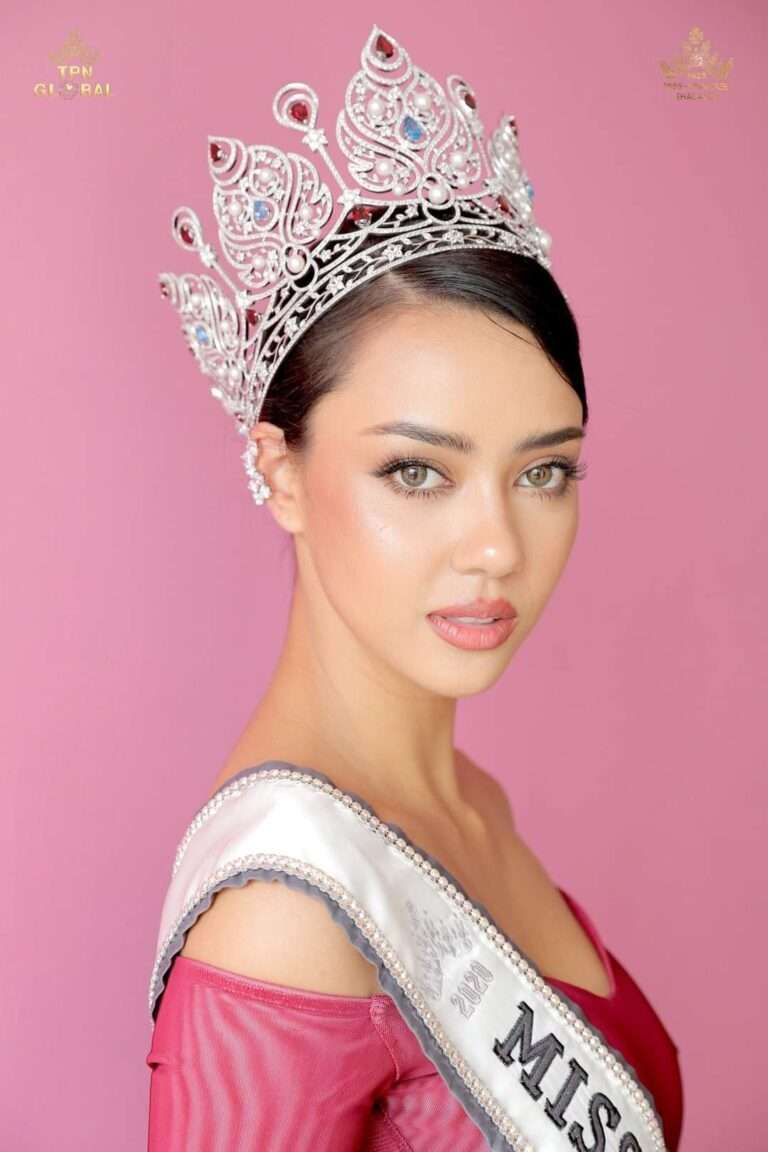Kartu Tarot : Peluang Amanda Chalisa Obdam Miss Universe Thailand 2020 di Ajang Miss Universe
