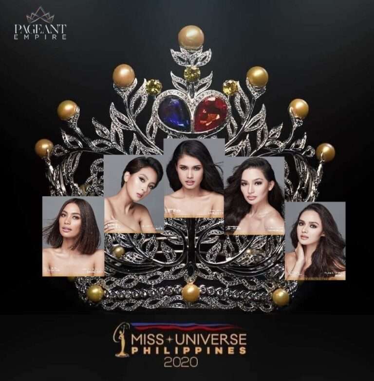 Who Will Be The Next Miss Universe Philippines 2020