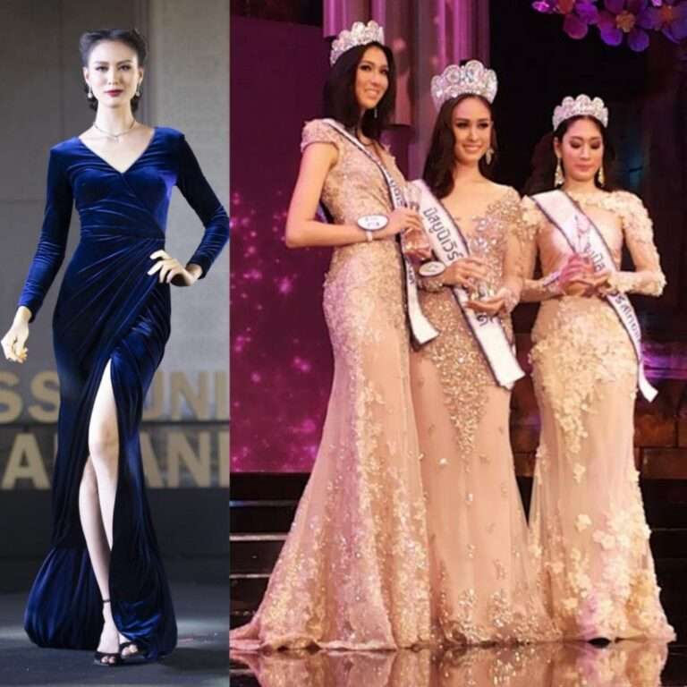 Inilah Empat Skandal Terbesar Yang Pernah Terjadi Dan Menghebohkan di Ajang Miss Universe Thailand