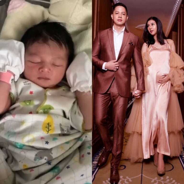 Ada Makna Besar Di Balik Nama Anak Kevin Liliana Miss International 2017