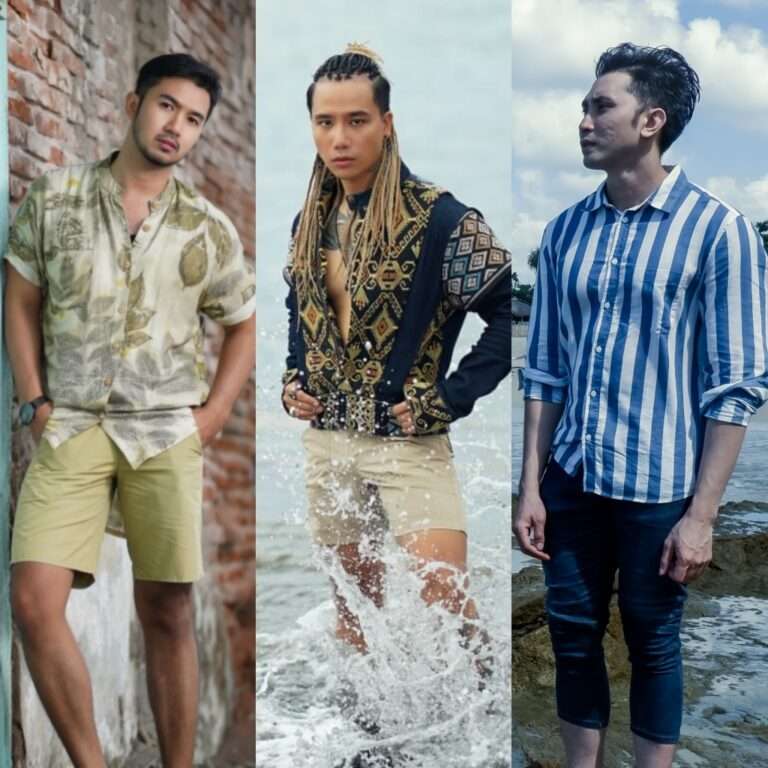 Mengeksplor Keindahan Pantai Populer di Lombok NTB Bersama Alumni Manhunt International Indonesia