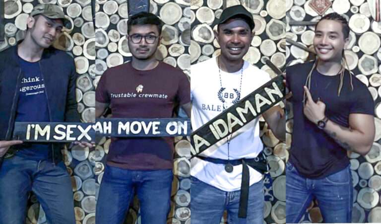 Alumni Manhunt International Indonesia Cicipi Kuliner Khas Nusa Tenggara Barat