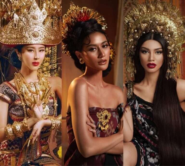 Albert Yanuar Siapkan Busana Khusus Untuk Top 3 Puteri Indonesia 2020 di Jakarta Fashion Week 2021
