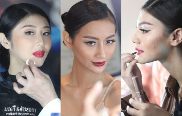 Eksklusif Foto-Foto Kece Backstage Puteri Indonesia 2020, di Hari Kedua Jakarta Fashion Week 2021