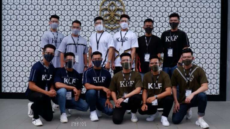 Keseruan Hari Pertama Karantina Mister Global Indonesia 2020/2021