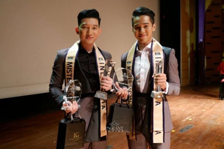 Interview Khusus : Mister Global Indonesia 2020 dan Mister Teen Global Indonesia 2020