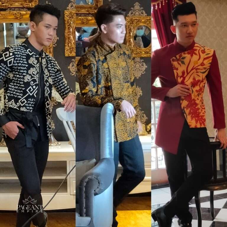 Keseruan Hari Kedua Karantina Mister Global Indonesia 2020/2021