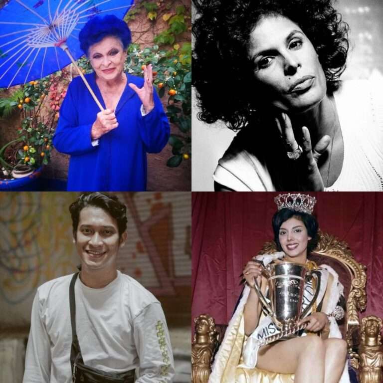 Kaleidoskop 2020 : Pelaku Pageants Tutup Usia