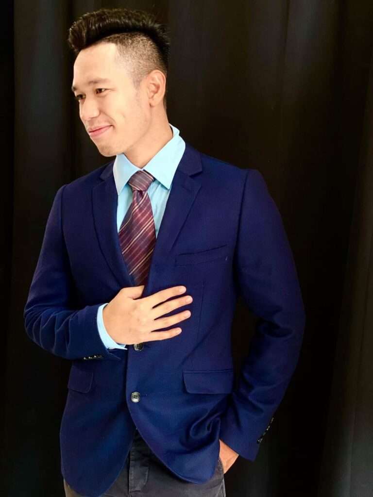 Mengenal Lebih Dekat Nathan Finalis Mister Supranational Singapore 2020
