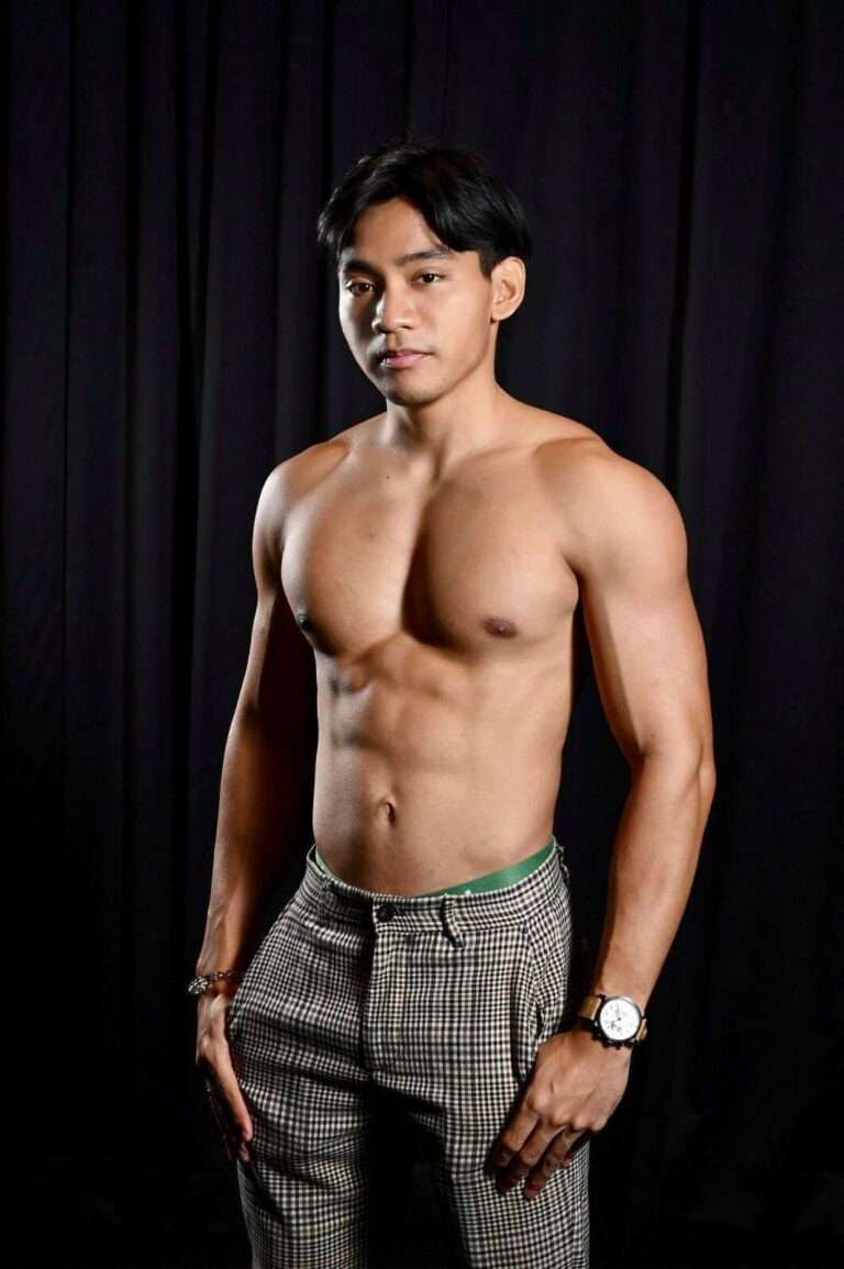 Mengenal Lebih Dekat Hayatmin Finalis Mister Supranational Singapore 2020