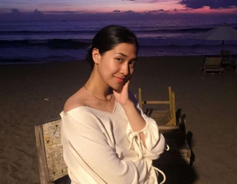 Sharon Talita Sitania Gadis Asal Bogor Terpilih Sebagai Gadis Sampul 2020