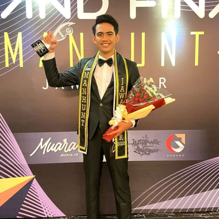 Mengenal Lebih Dekat Muhammad Rizal Afandi Wakil Jawa Timur di Manhunt International Indonesia 2021
