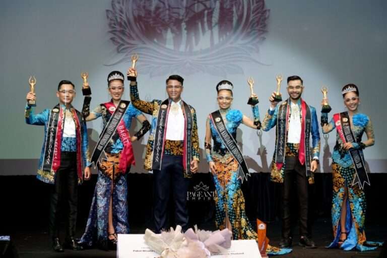 Diky Nuryulia Arby Dari D.I.Yogyakarta dan Naomy Tasyalingga Dari Nusa Tenggara Timur Terpilih sebagai Putera Puteri Kebudayaan Indonesia 2020