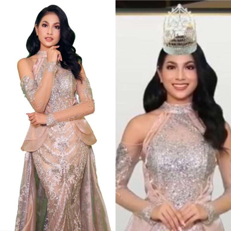 Hadiah Rumah Menanti Clarita Mawarni Salem Atas Prestasinya di Miss Tourism International 2020/2021