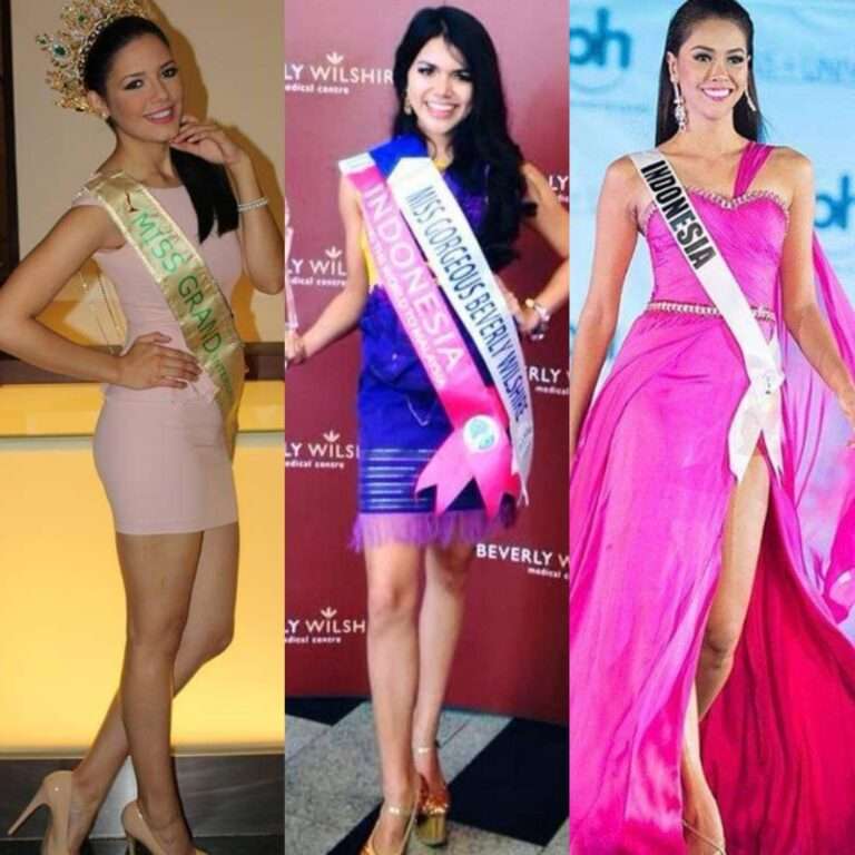 Menjadi Seorang Ibu. 3 Pelaku Pageants Ini Melahirkan di Bulan Yang Sama