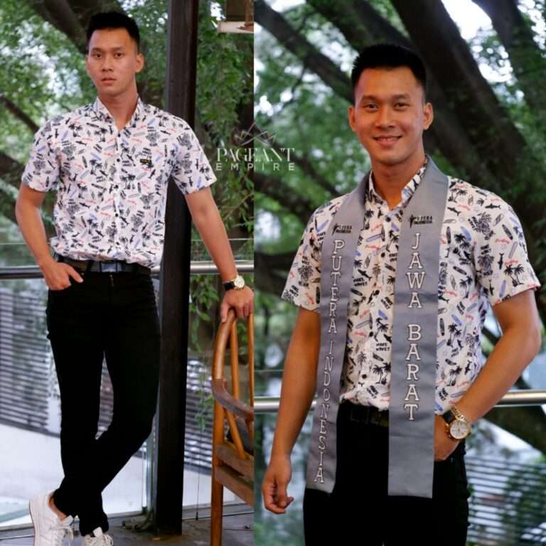 Mengenal Lebih Dekat Toriq Fathurrizal Attamam 1st runner up Putera Indonesia 2020