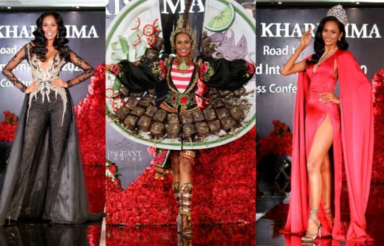 Aurra Kharishma ‘Crown Kedua’ Miss Grand International Untuk Indonesia