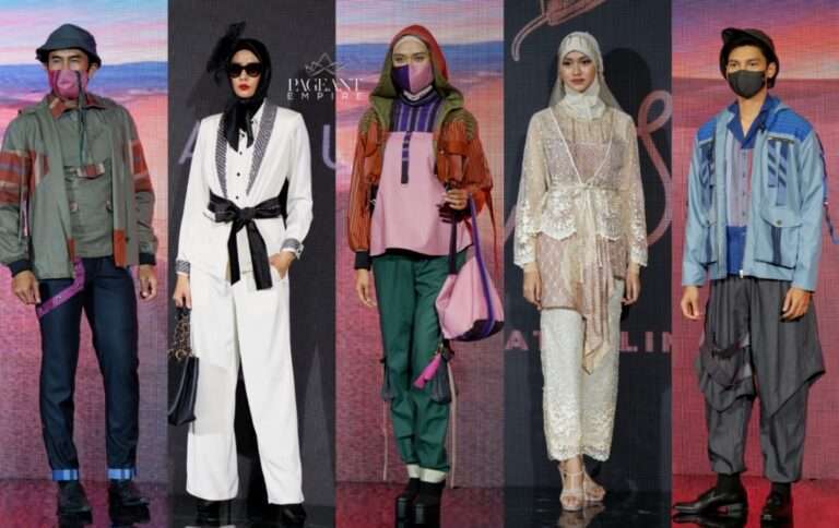 MUFFEST 2021 Menjadi Acara Fashion Show Pertama Yang Hadir Dengan Konsep Offline dan Online