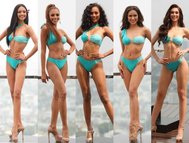 Top 10 Best Swimsuit Competition Miss Grand International 2020