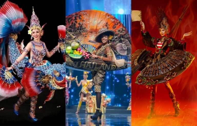 Top 10 Best National Costume Miss Grand International 2020