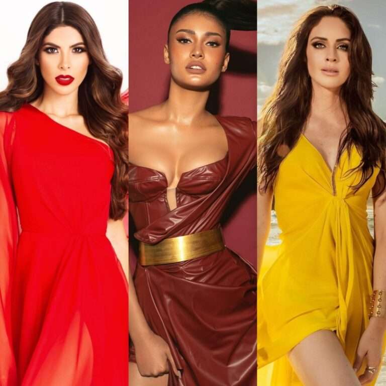 5 Negara Ini Fix, Placed Duluan Di Miss Universe 2020