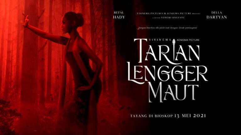 Menyambut Lebaran, Della Dartyan Aktris dan Puteri Indonesia Banten Rilis Film ‘Tarian Lengger Maut’