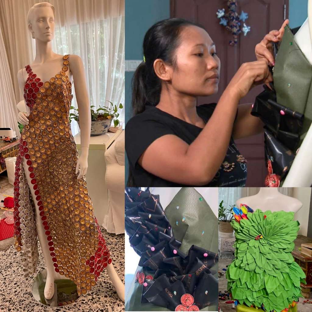 Kartini-Masa-Kini-Gini-Ikajayanti-Pembantu-Asal-Surabaya-Sukses-Menjadi-Designer-Di-Singapura