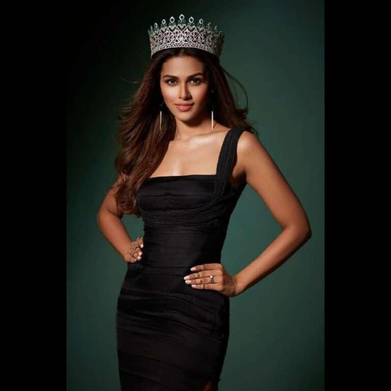 Tsunami Covid19 Melanda India, Nasib Adline Castelino Ke Miss Universe Diujung Ketidakpastian