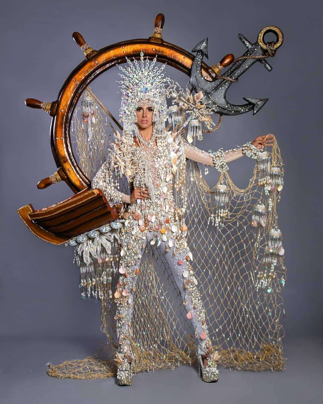 Best national costume miss supranational 2021