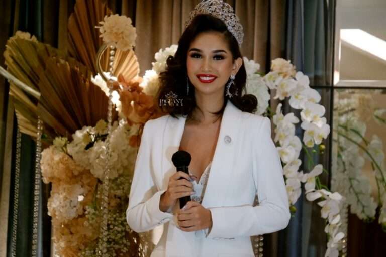 A Star Is Born : Sophia Rogan Miss Grand Indonesia 2021